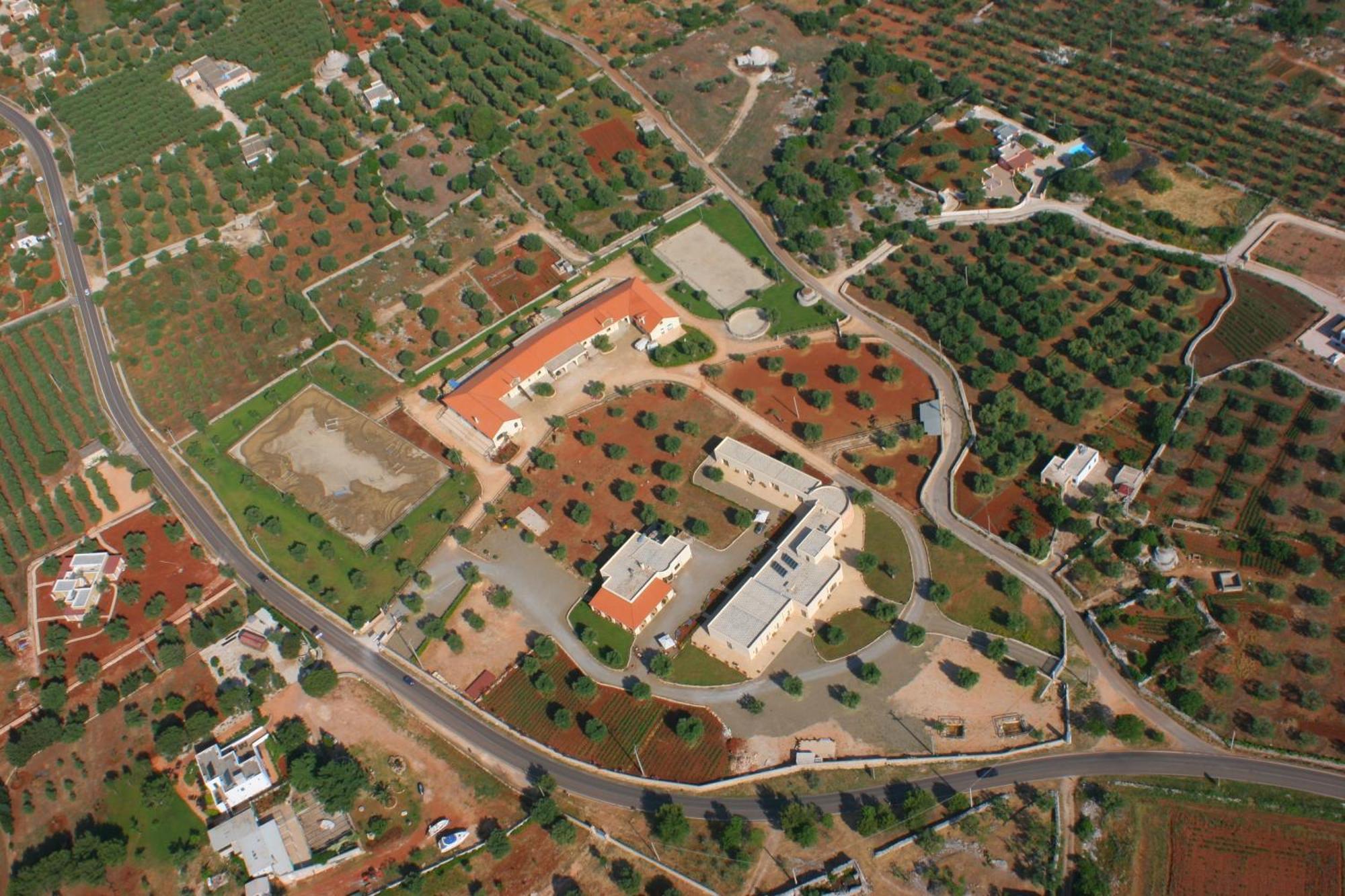 Delle Rose, Hotel & Horse Riding Torre Vado Exterior foto