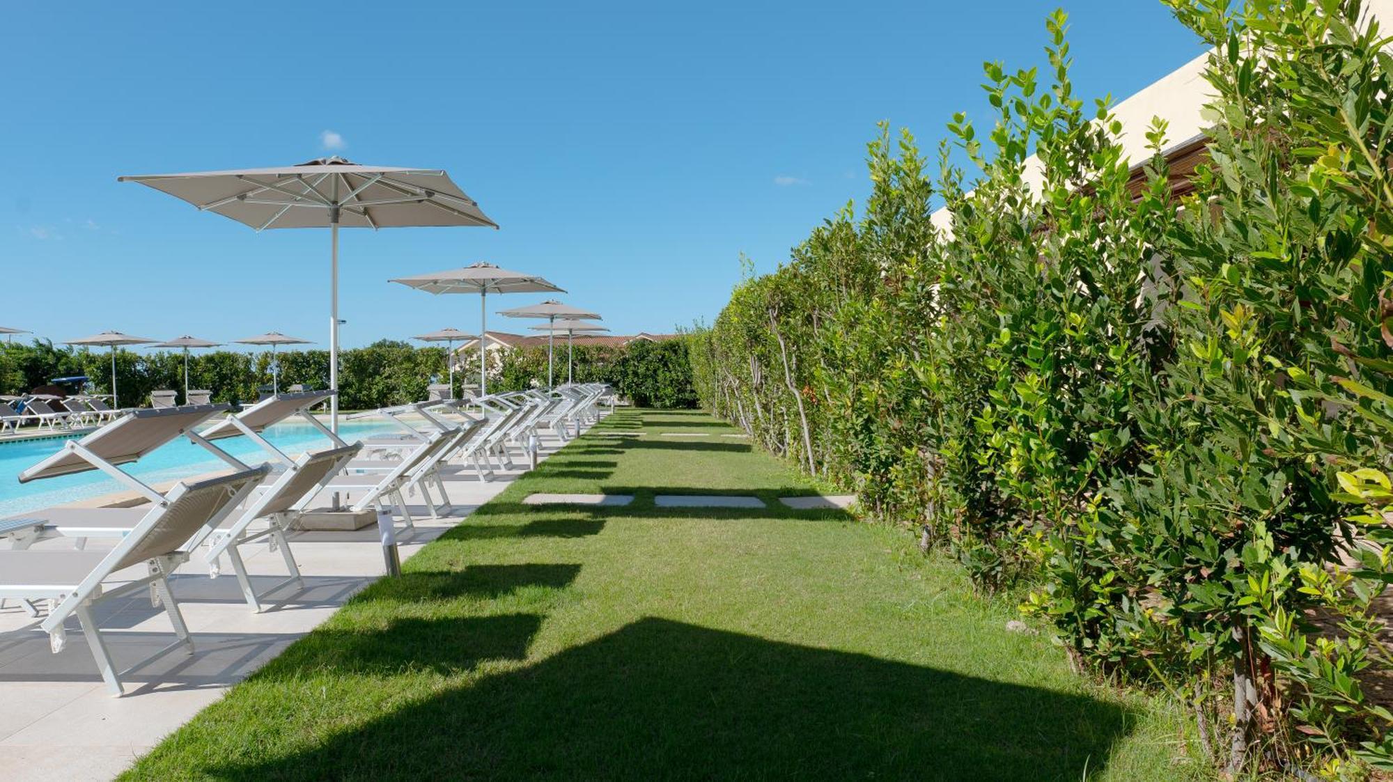 Delle Rose, Hotel & Horse Riding Torre Vado Exterior foto