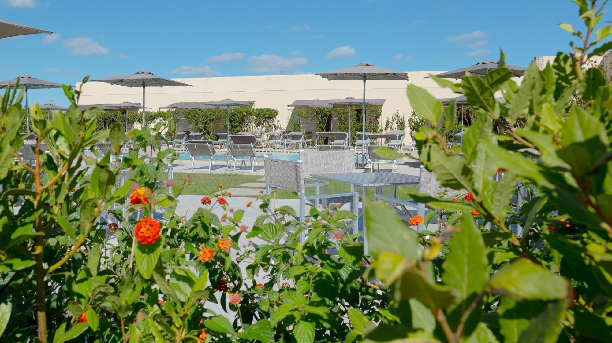 Delle Rose, Hotel & Horse Riding Torre Vado Exterior foto