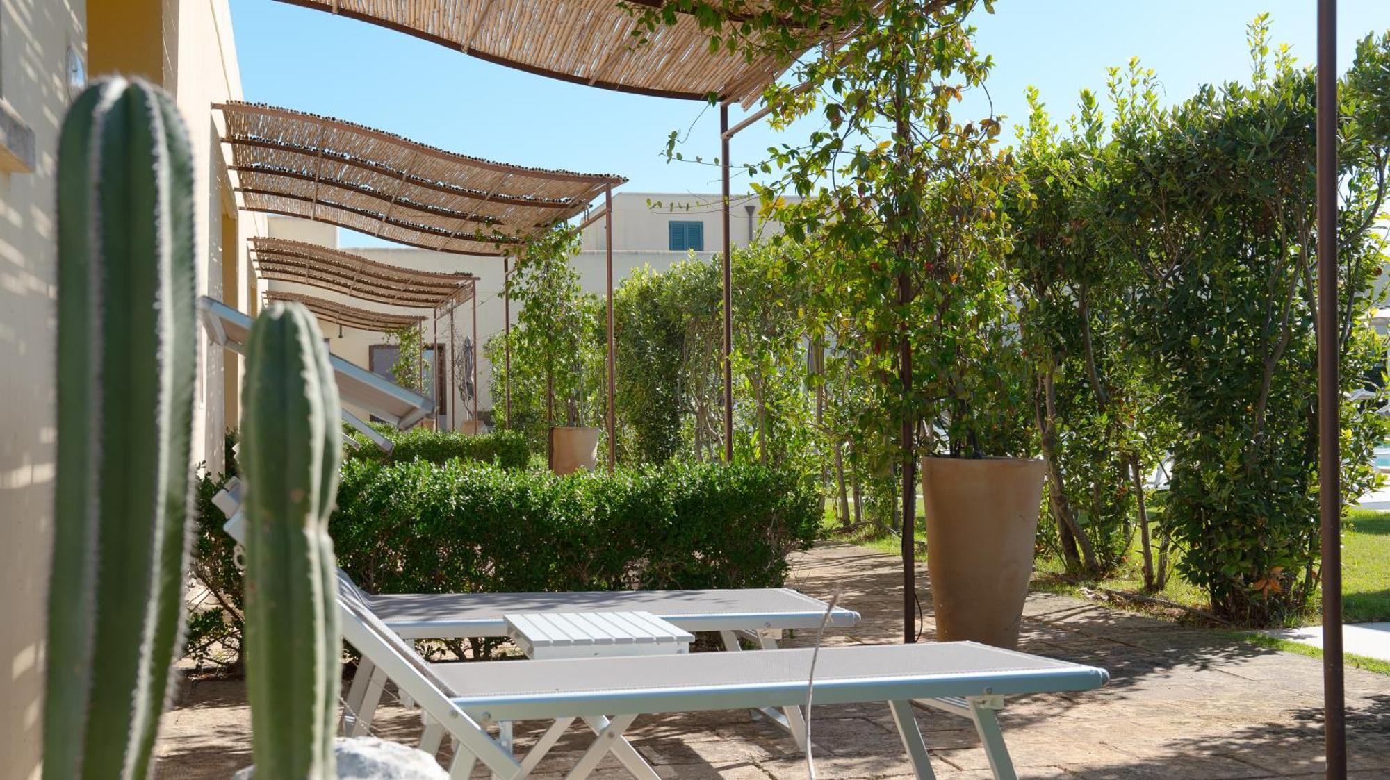 Delle Rose, Hotel & Horse Riding Torre Vado Exterior foto