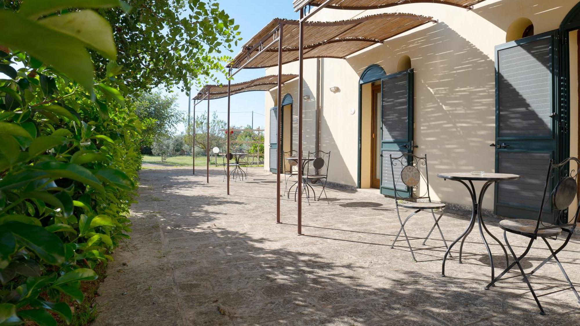Delle Rose, Hotel & Horse Riding Torre Vado Exterior foto