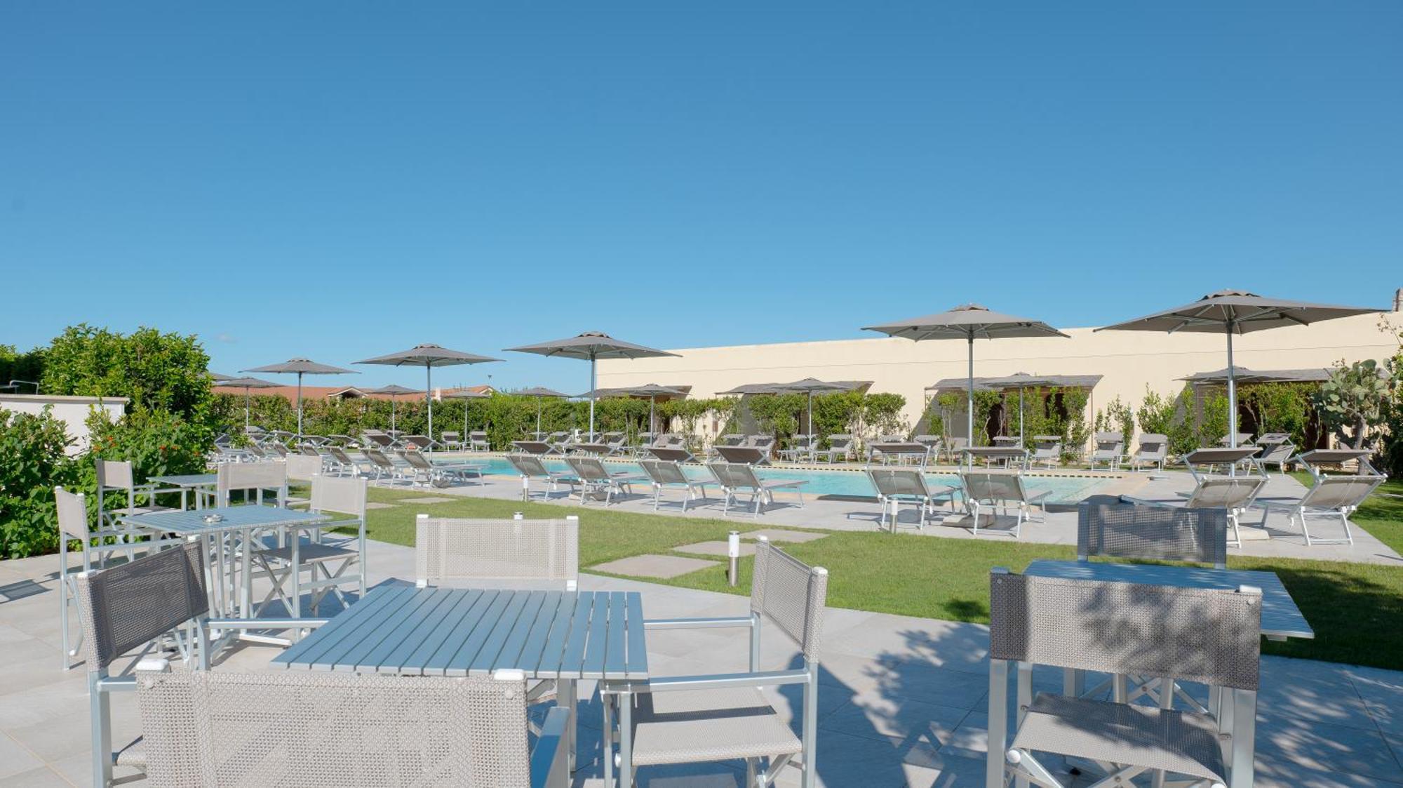 Delle Rose, Hotel & Horse Riding Torre Vado Exterior foto