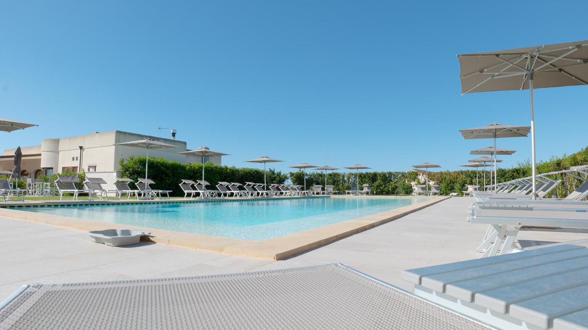 Delle Rose, Hotel & Horse Riding Torre Vado Exterior foto