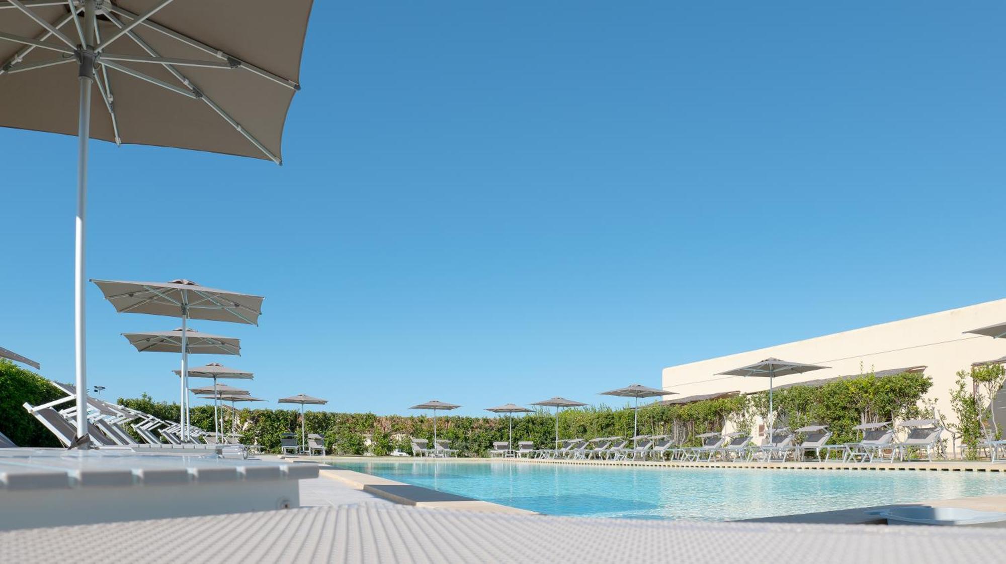 Delle Rose, Hotel & Horse Riding Torre Vado Exterior foto
