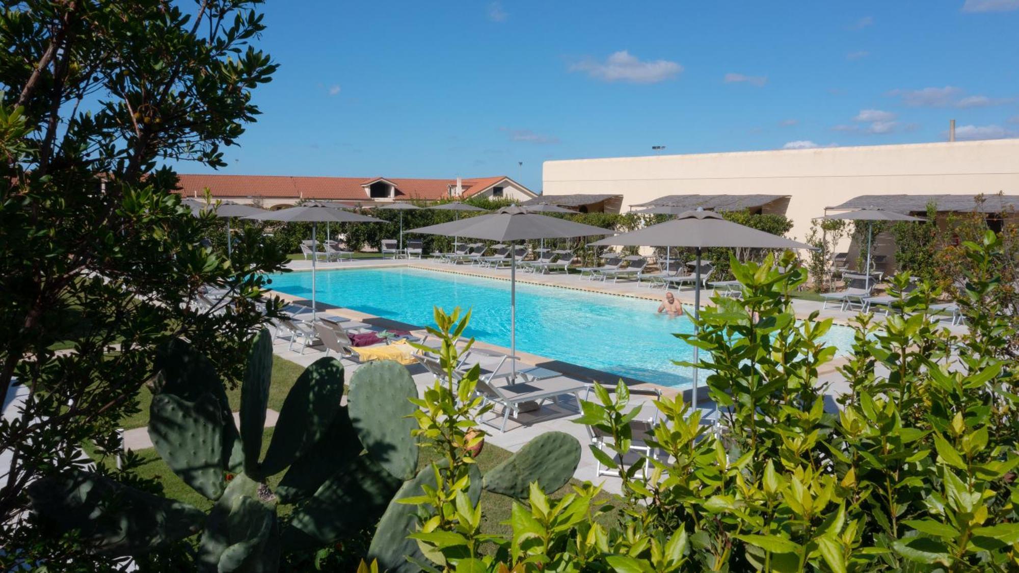 Delle Rose, Hotel & Horse Riding Torre Vado Exterior foto