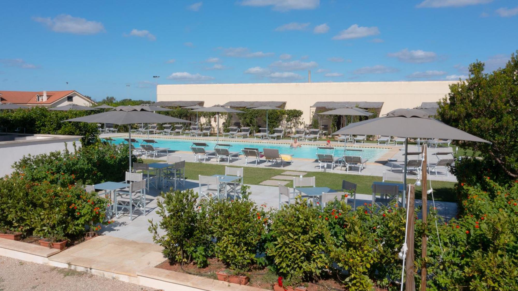 Delle Rose, Hotel & Horse Riding Torre Vado Exterior foto