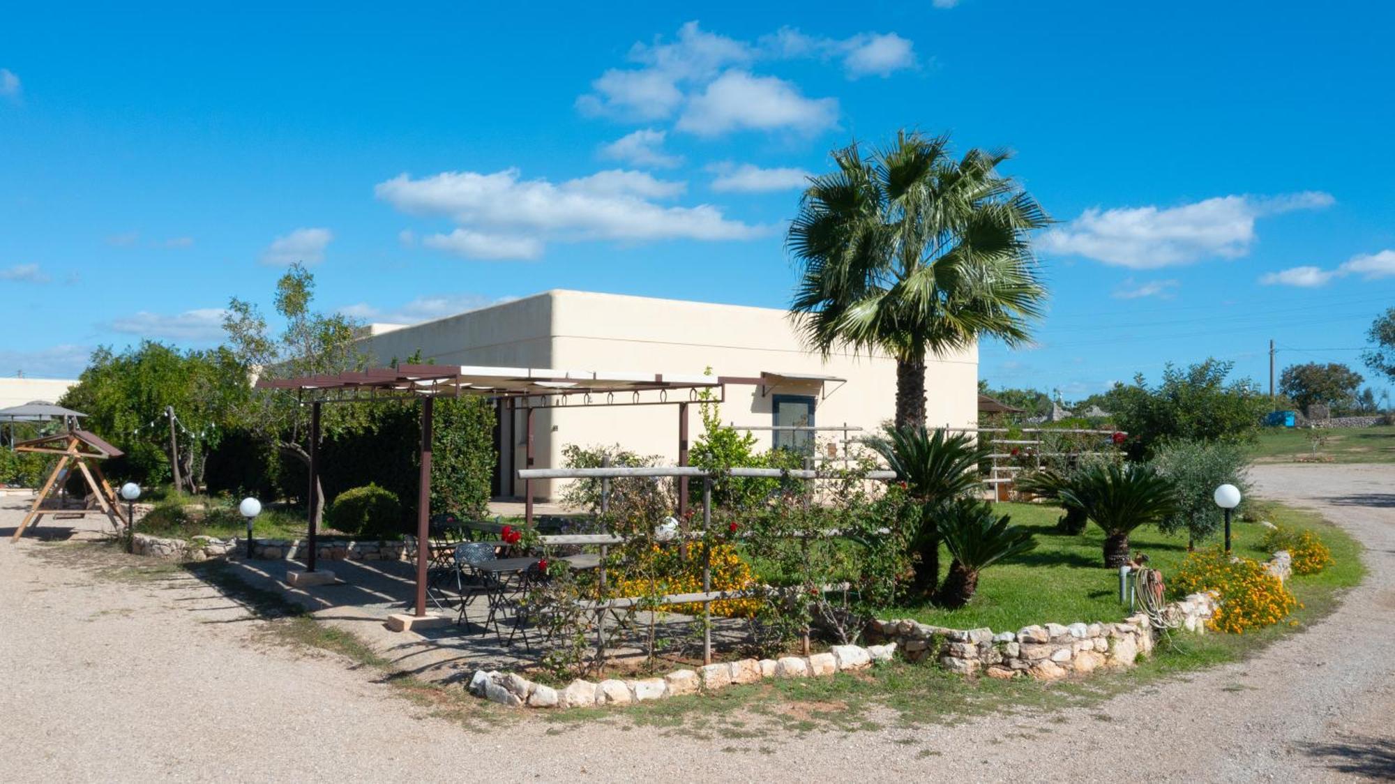 Delle Rose, Hotel & Horse Riding Torre Vado Exterior foto