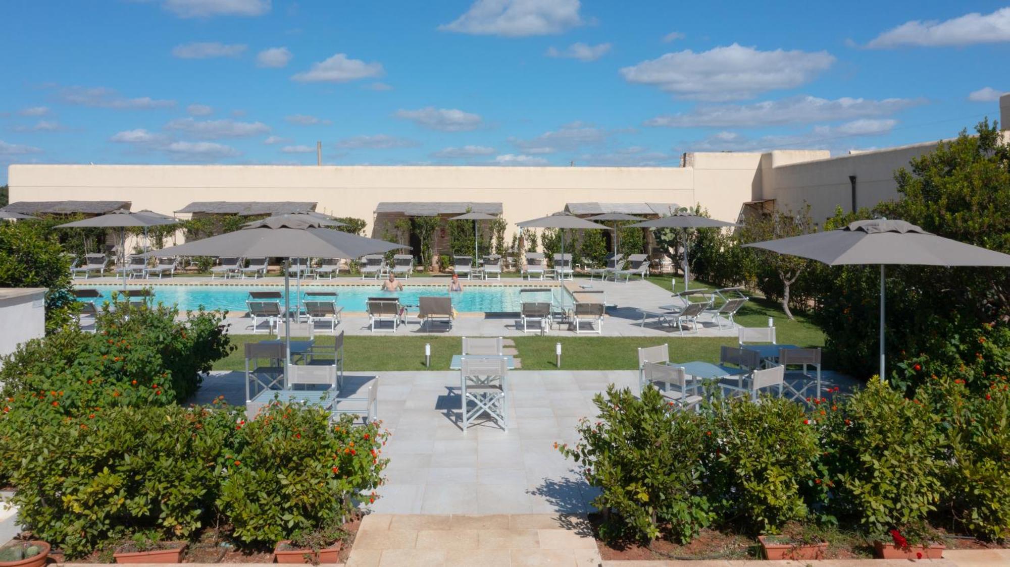 Delle Rose, Hotel & Horse Riding Torre Vado Exterior foto
